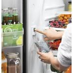 GE Energy Star 24.7 Cu. Ft. French-Door Fridge