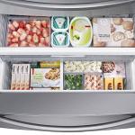 SAMSUNG 28 Cu. Ft. Stainless 4-Door Refrigerator