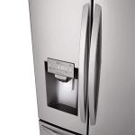 LG Smart Wi-Fi French Door Refrigerator, 28 cu.ft
