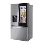 LG 26 Cu. Ft. Stainless Steel French Door Fridge