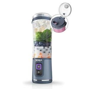 Ninja Portable Cordless Blender for Smoothies, 18oz