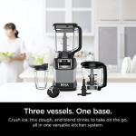 Ninja 1200W Compact Blender & Processor System