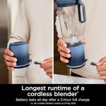 Ninja Blast Max Portable Blender with 3 Programs