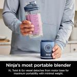 Ninja Blast Max Portable Blender with 3 Programs
