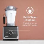 Vitamix Ascent X4 Blender with 5 Blending Programs