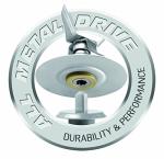 Oster 16-Speed Blender with Food Chopper, Glass Jar