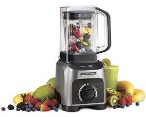 Hamilton Beach Quiet Shield Blender, 32oz Jar
