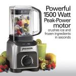 Hamilton Beach Quiet Shield Blender, 32oz Jar