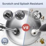 6-in-1 Stainless Steel Immersion Blender Set