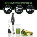 Braun MultiQuick 5 Immersion Hand Blender, Black