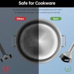 Gavasto 1000W Immersion Blender with Egg Beaters & Chopper