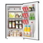 ARCTIC CHEF Compact Refrigerator with Freezer, 3.2 Cu Ft