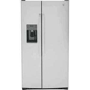 GE 25.3 Cu. Ft. Side-By-Side Fridge