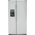 GE 25.3 Cu. Ft. Side-By-Side Fridge