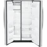 GE 25.3 Cu. Ft. Side-By-Side Fridge