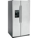GE 25.3 Cu. Ft. Side-By-Side Fridge