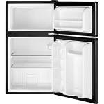GE 3.1 Cu. Ft. Double-Door Mini Fridge