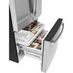 GE 36" French Door Refrigerator with Water Dispenser