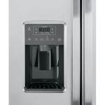 GE 25.3 Cu. Ft. Side-By-Side Fridge