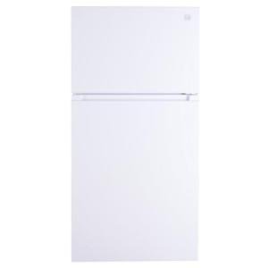 Kenmore 33" 20.5 cu. ft. Refrigerator/Freezer, White