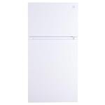 Kenmore 33" 20.5 cu. ft. Refrigerator/Freezer, White