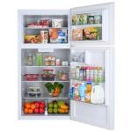 Kenmore 33" 20.5 cu. ft. Refrigerator/Freezer, White