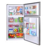 Kenmore 33" Energy Star Refrigerator/Freezer with Ice Maker