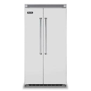 Viking Professional 42" Built-In Side-by-Side Fridge