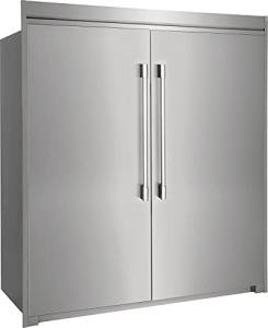 Frigidaire Professional 33" Refrigerator & Freezer Set