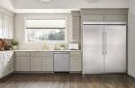 Frigidaire Professional 33" Refrigerator & Freezer Set
