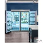 Frigidaire Professional 33" Refrigerator & Freezer Set