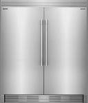 Frigidaire Professional 33" Refrigerator & Freezer Set