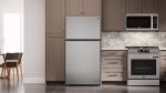 Kenmore 33" Stainless Steel Refrigerator with Freezer