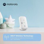 Motorola PIP10 Portable Audio Baby Monitor