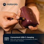 Motorola PIP12 Portable Audio Baby Monitor