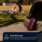 Motorola PIP12 Portable Audio Baby Monitor