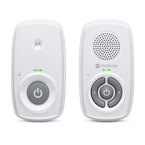Motorola Nursery AM21 Audio Baby Monitor - 1000ft Range