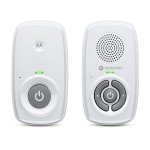 Motorola Nursery AM21 Audio Baby Monitor - 1000ft Range