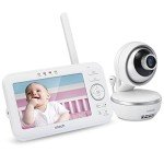 VTech VM5261 5” Video Baby Monitor with Camera