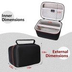 Travel Case for Infant Optics & Other Baby Monitors
