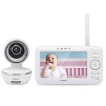 VTech VM5261 5” Video Baby Monitor with Camera