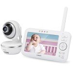 VTech VM5261 5” Video Baby Monitor with Camera