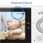 VTech VM819 Baby Monitor with Night Vision & Audio