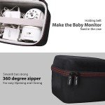 Travel Case for Infant Optics & Other Baby Monitors