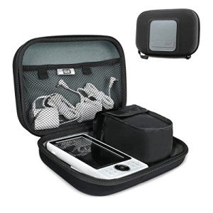USA Gear Baby Monitor Travel Case - Black
