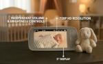 Infant Optics DXR-8 PRO Video Baby Monitor