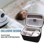 Travel Case for Infant Optics & Other Baby Monitors