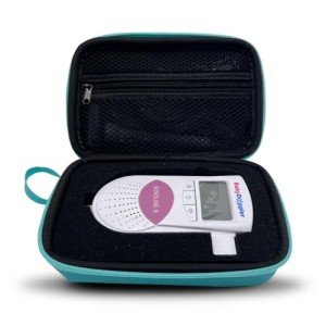 Hard Travel Case for Sonoline B Fetal Doppler