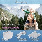 Travel Bag for Hello Baby Monitors and More