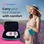 Hard Travel Case for Sonoline B Fetal Doppler
